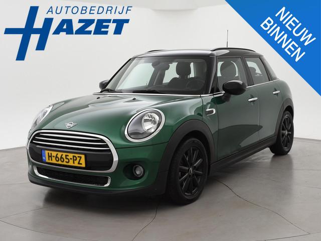Mini Mini 2020 Benzine