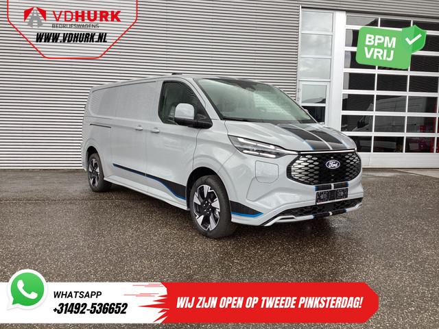 Ford Transit 2026 Elektrisch