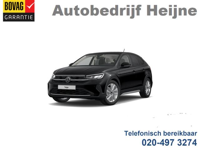 Volkswagen Taigo 2023 Benzine