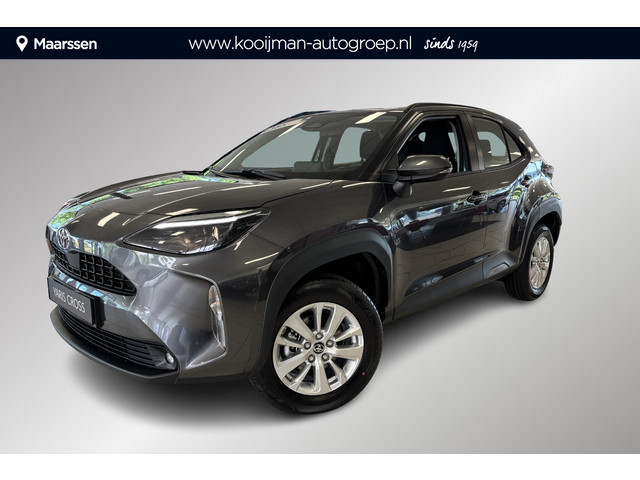 Toyota Yaris Cross 2025 Hybride