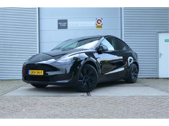 Tesla Model Y 2024 Elektrisch