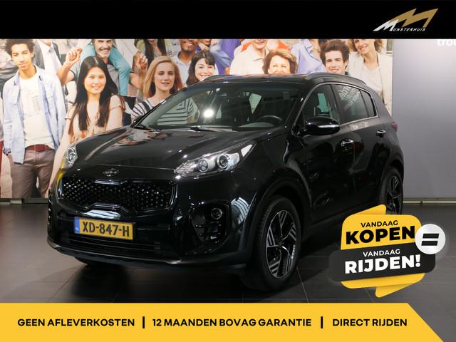 Kia Sportage 2018 Benzine