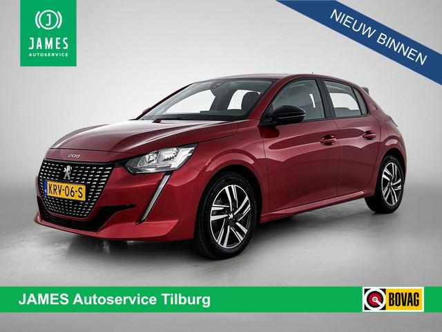Peugeot 208 2022 Benzine