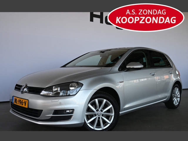 Volkswagen Golf 2015 Benzine
