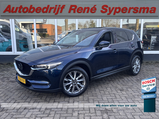 Mazda CX-5 2021 Benzine