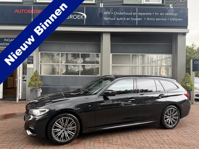 BMW 3 Serie 2022 Hybride