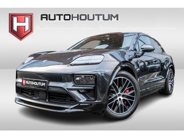 Porsche Macan 2025 Elektrisch