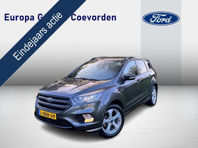 Ford Kuga 2019 Benzine
