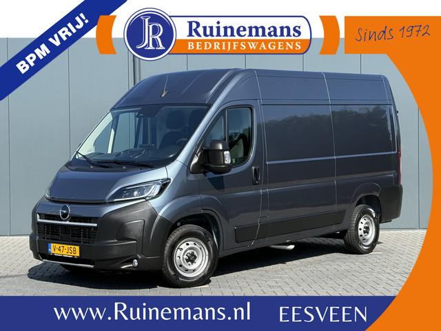Opel Movano 2024 Diesel