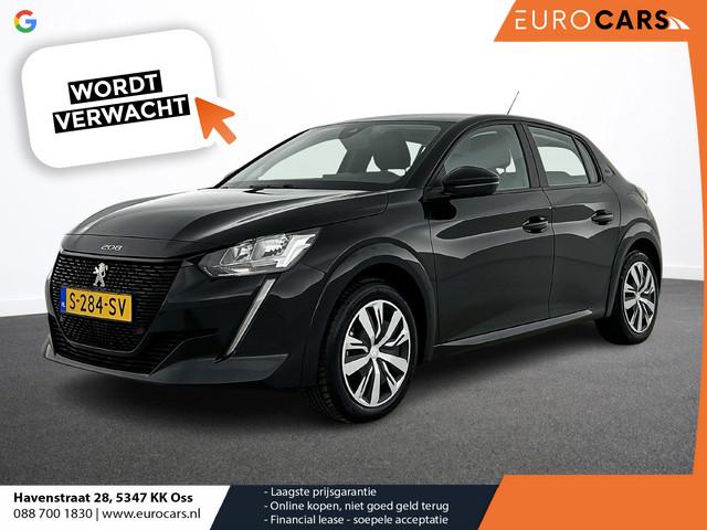 Peugeot 208 2023 Elektrisch