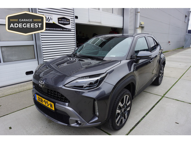 Toyota Yaris Cross 2025 Hybride