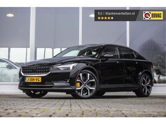 Polestar 2 2020 Elektrisch