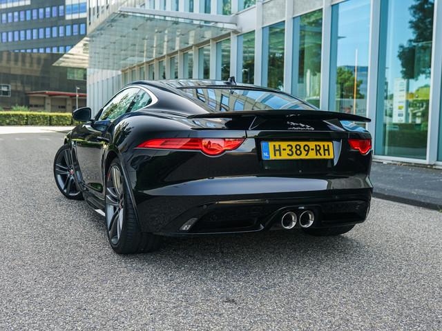 Jaguar F-Type