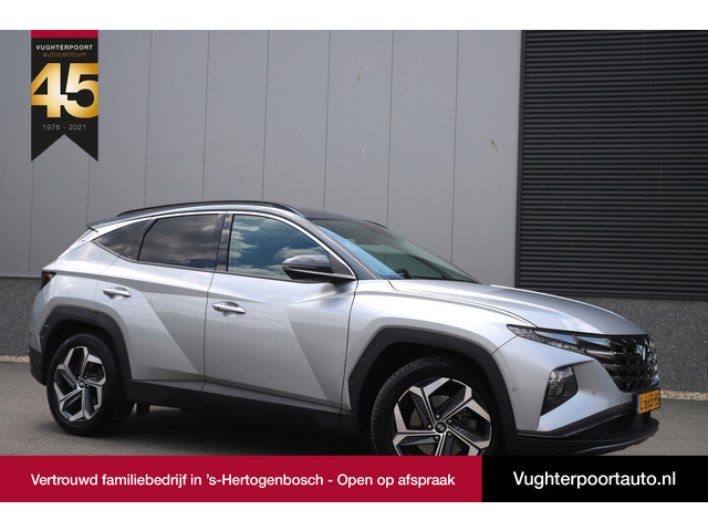 Hyundai Tucson 2021 Hybride