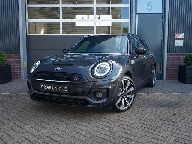 Mini Clubman 2020 Benzine