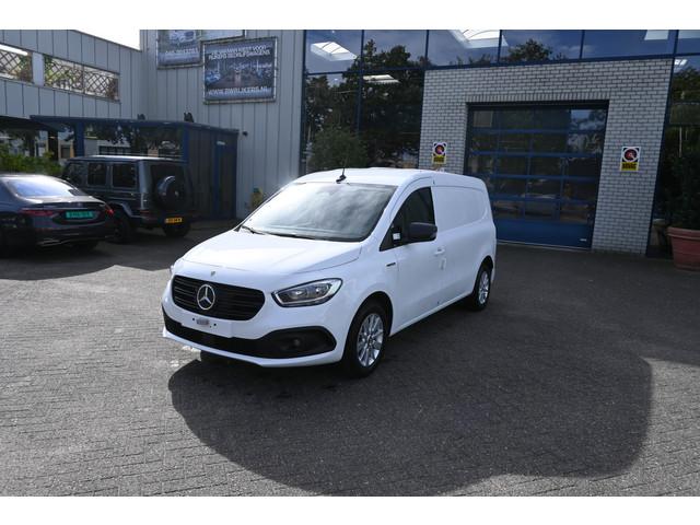 Mercedes-Benz eCitan 2026 Elektrisch