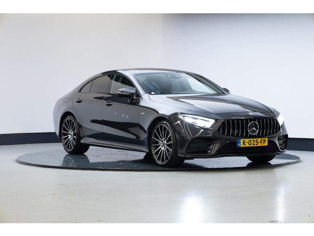 Mercedes-Benz CLS 2018 Benzine
