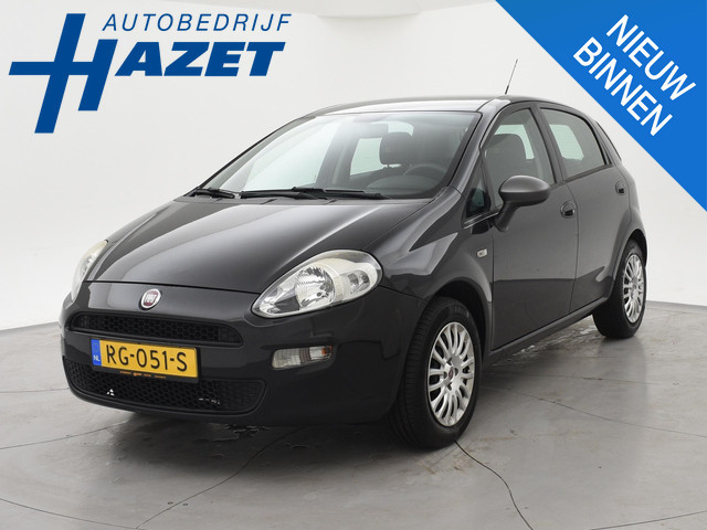 Fiat Punto 2015 Benzine