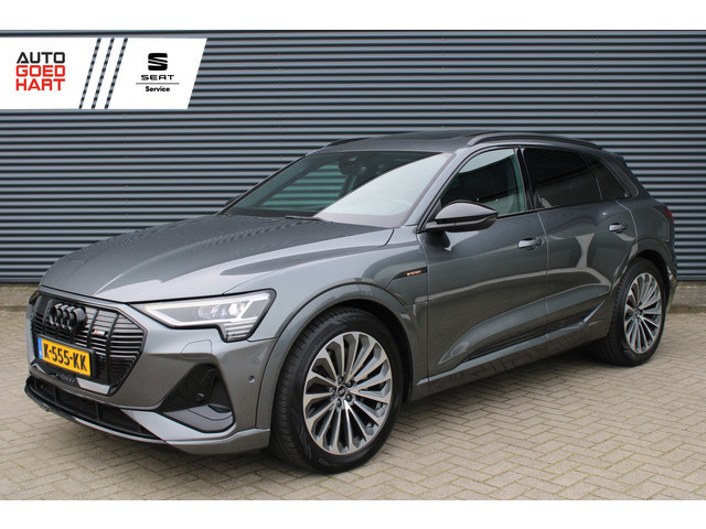 Audi e-tron 2020 Elektrisch