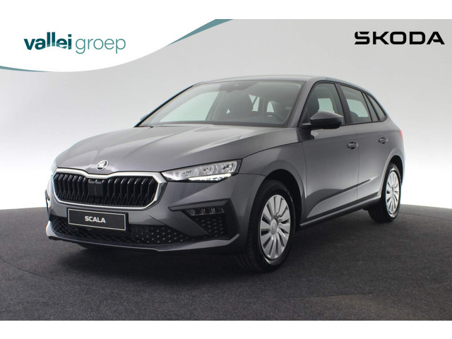 Skoda Scala 2025 Benzine