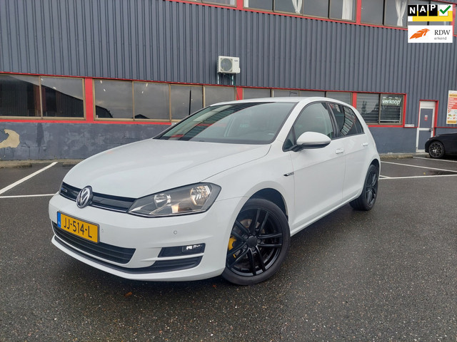 Volkswagen Golf 2016 Benzine