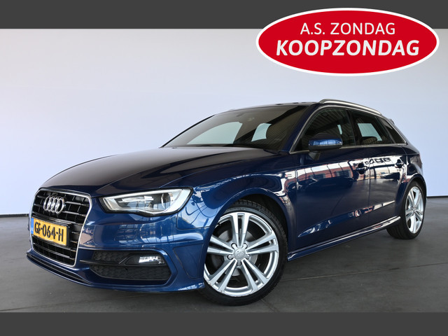 Audi A3 2015 Benzine