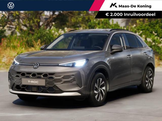 Volkswagen T-Roc 2026 Benzine