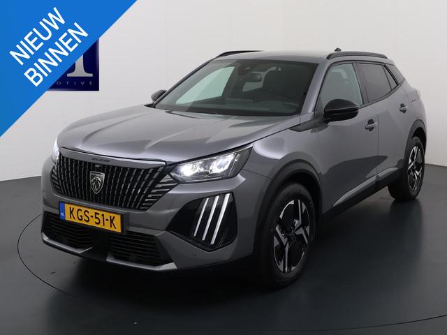 Peugeot 2008 2025 Hybride