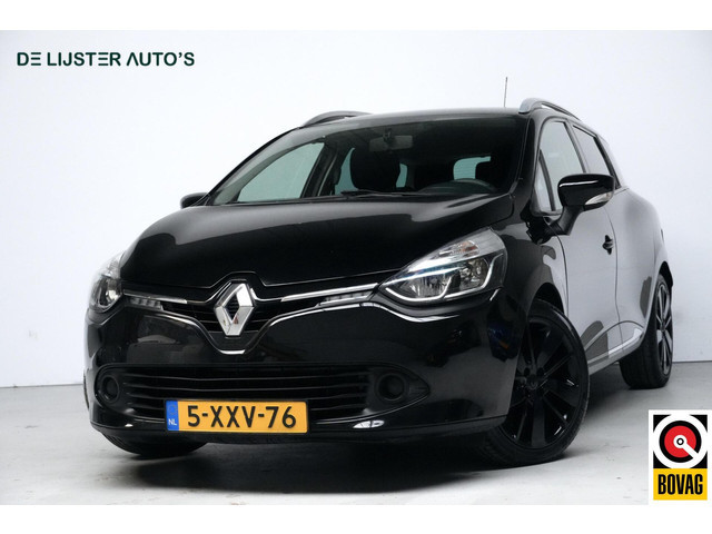 Renault Clio 2014 Benzine