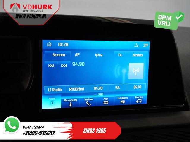 Ford Transit Courier
