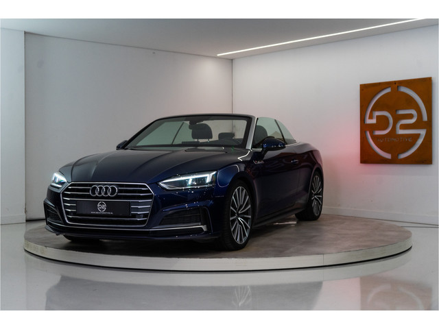 Audi A5 2019 Hybride