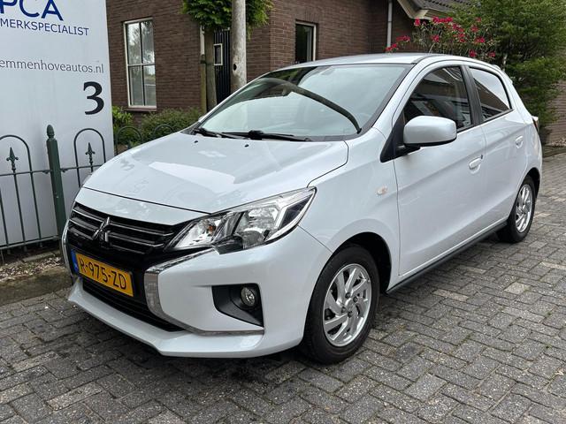 Mitsubishi Space Star 2023 Benzine