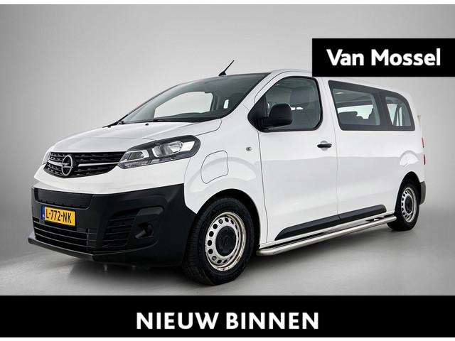 Opel Vivaro 2021 Elektrisch