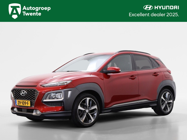 Hyundai Kona 2018 Benzine