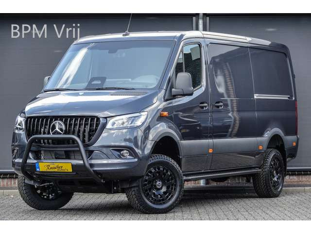 Mercedes-Benz Sprinter 2024 Diesel