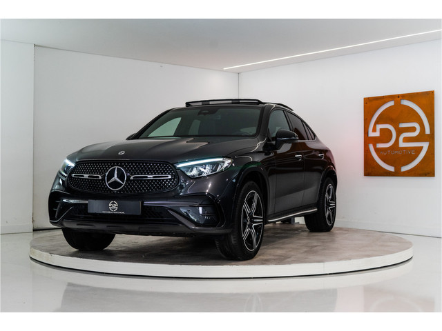 Mercedes-Benz GLC 2024 Hybride