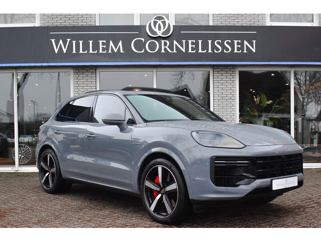 Porsche Cayenne 2024 Hybride