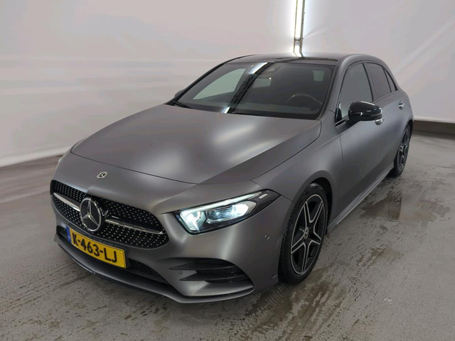 Mercedes-Benz A-Klasse 2021 Benzine