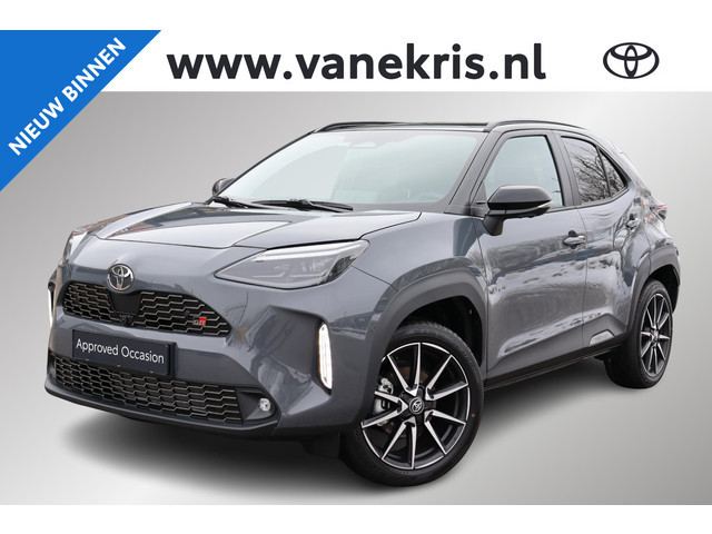Toyota Yaris Cross 2025 Hybride
