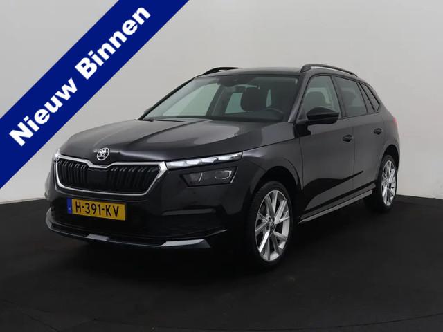 Skoda Kamiq 2020 Benzine