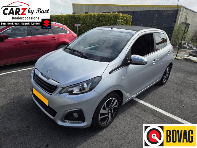 Peugeot 108 2022 Benzine