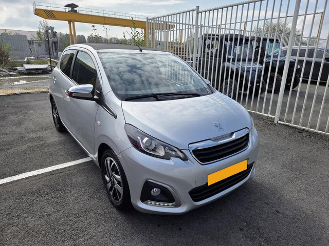 Peugeot 108