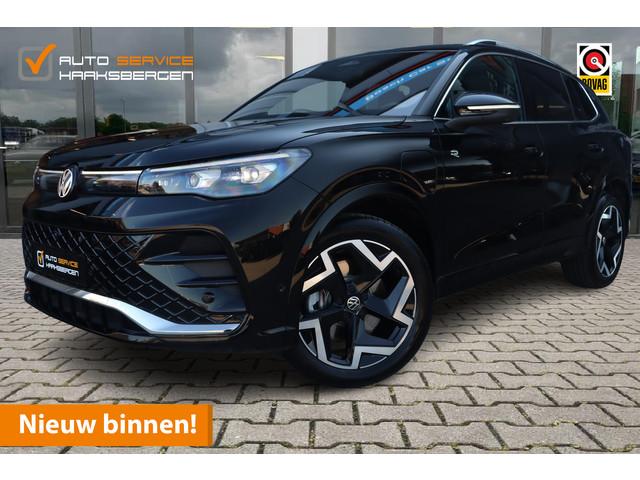 Volkswagen Tiguan 2026 Hybride