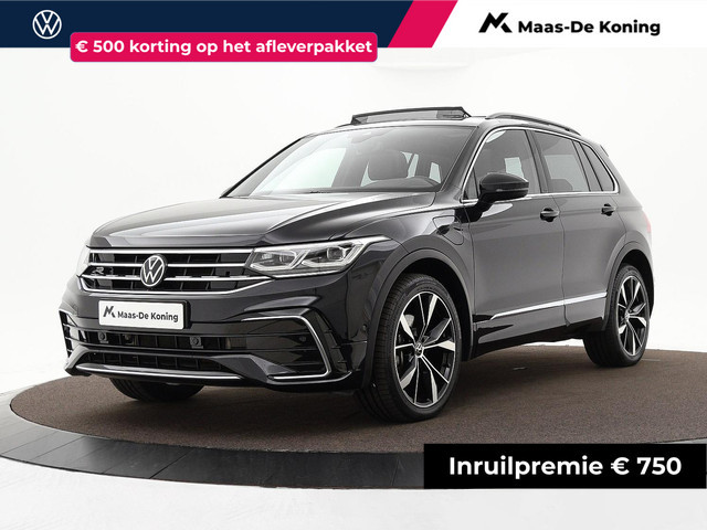 Volkswagen Tiguan 2022 Hybride
