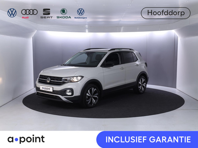 Volkswagen T-Cross 2022 Benzine