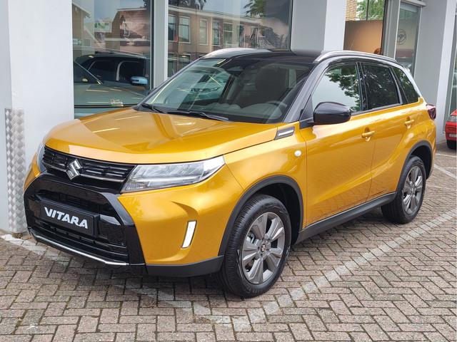 Suzuki Vitara 2026 Benzine