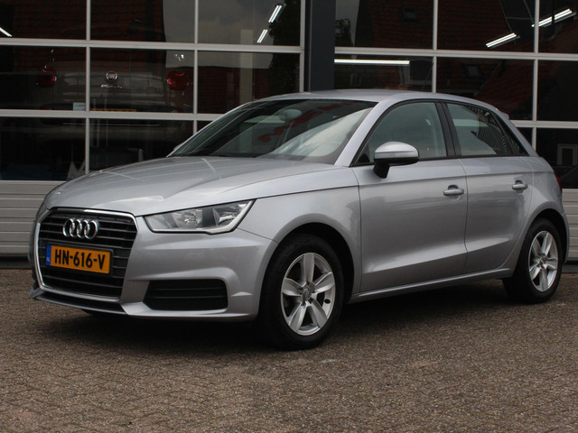 Audi A1 2016 Benzine