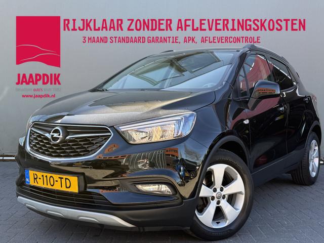 Opel Mokka X 2018 Benzine