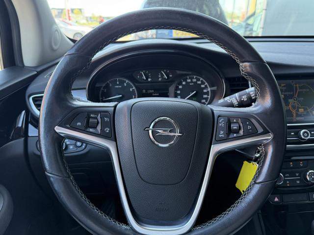 Opel Mokka X