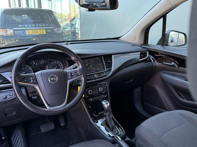 Opel Mokka X